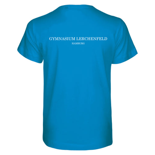 Neutral T-Shirt Gymnasium Lerchenfeld *Klimaneutral* Kids