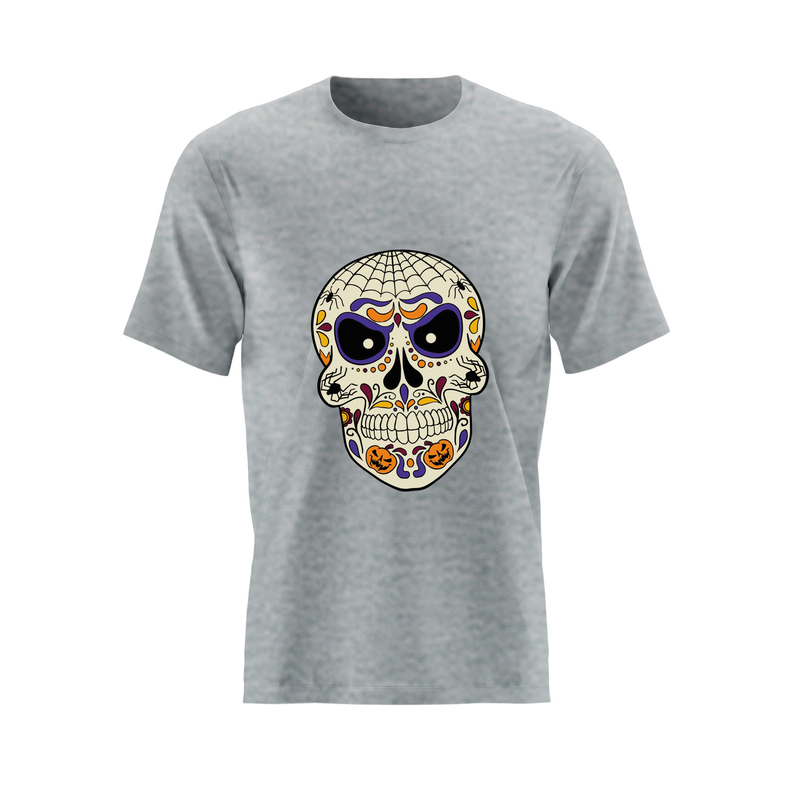 Halloween Totenkopf Dia de los Muertos T-Shirt