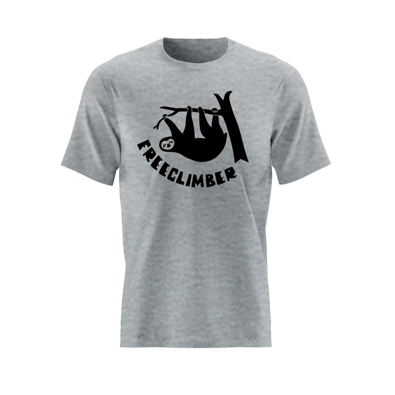 Freeclimber Faultier T-Shirt  (S-5XL)