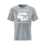German Engineering Bus Lifestyle T-Shirt (S-5XL)