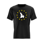 Europa Friedenstaube T-Shirt (S-5XL)