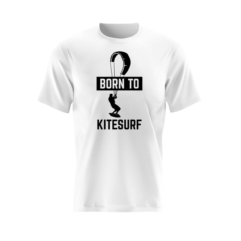 Born to Kitesurf T-Shirt (S-5XL)