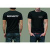 T-Shirt SECURITY hohe Qualität - strapazierfähig - Sicherheitsdienst, Türsteher