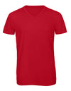 B&C Men´s V-Neck Triblend T-Shirt BCTM057