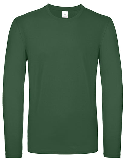 B&C Men´s T-Shirt #E150 Long Sleeve BCTU05T