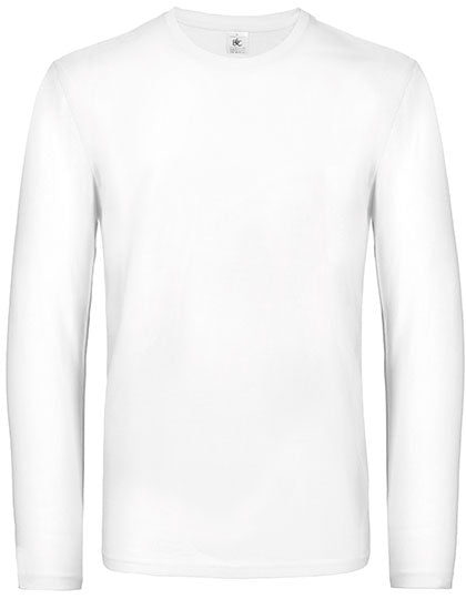 B&C Men´s T-Shirt #E190 Long Sleeve BCTU07T