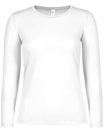 B&C Women´s T-Shirt #E150 Long Sleeve BCTW06T