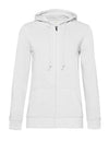 B&C Inspire Zipped Hood Jacket /Women_° BCWW36B