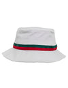 FLEXFIT Stripe Bucket Hat FX5003S