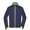 Jamens & Nicholson Men's Sports Softshell Jacket JN1126