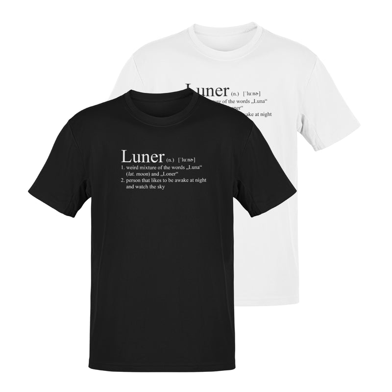 LUNER T-Shirt 'Definition'