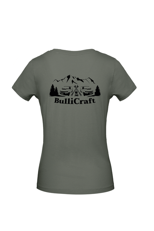 BulliCraft Ladies' T-Shirt